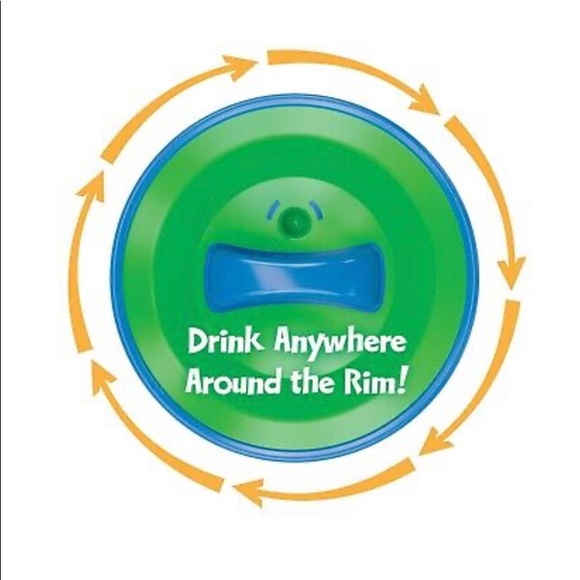 Playtex Sipsters Stage 2 Spoutless 360 Paw Patrol - Picture 7 of 8